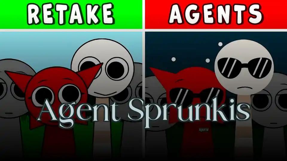 Agent Sprunkis