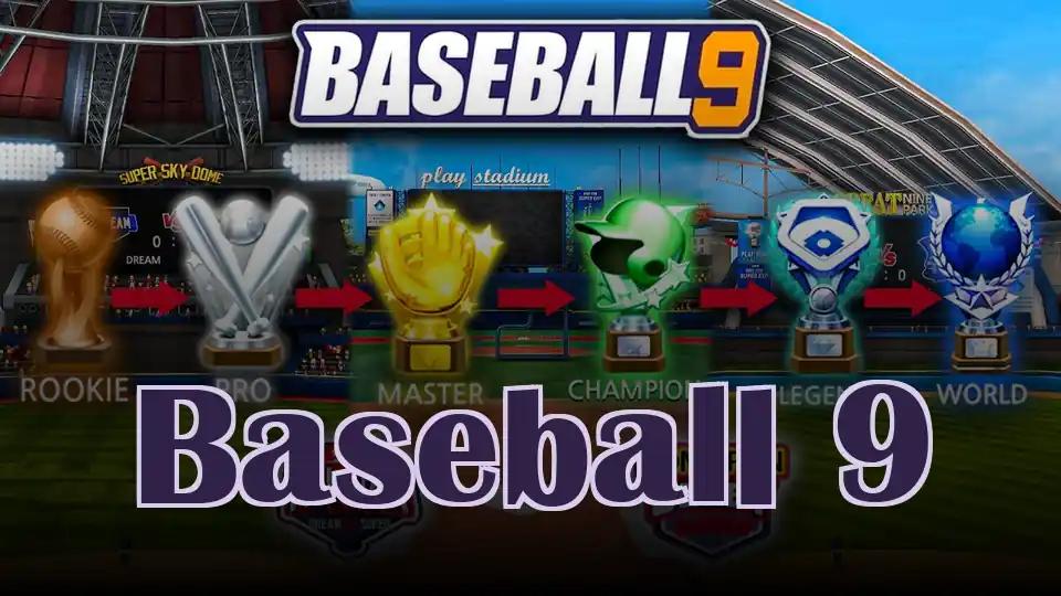 Baseball 9