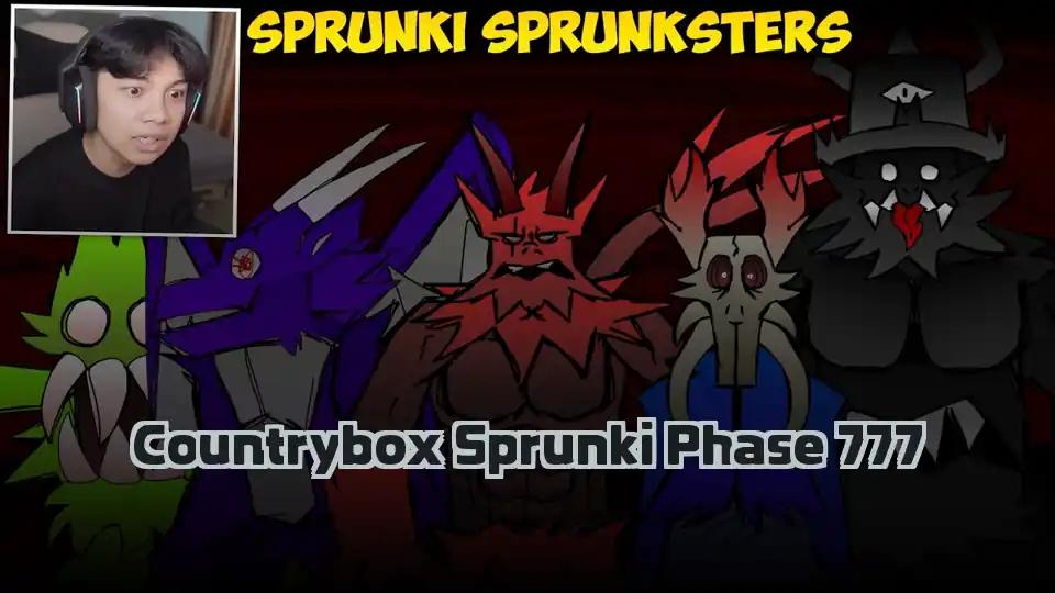 Countrybox Sprunki Phase 777