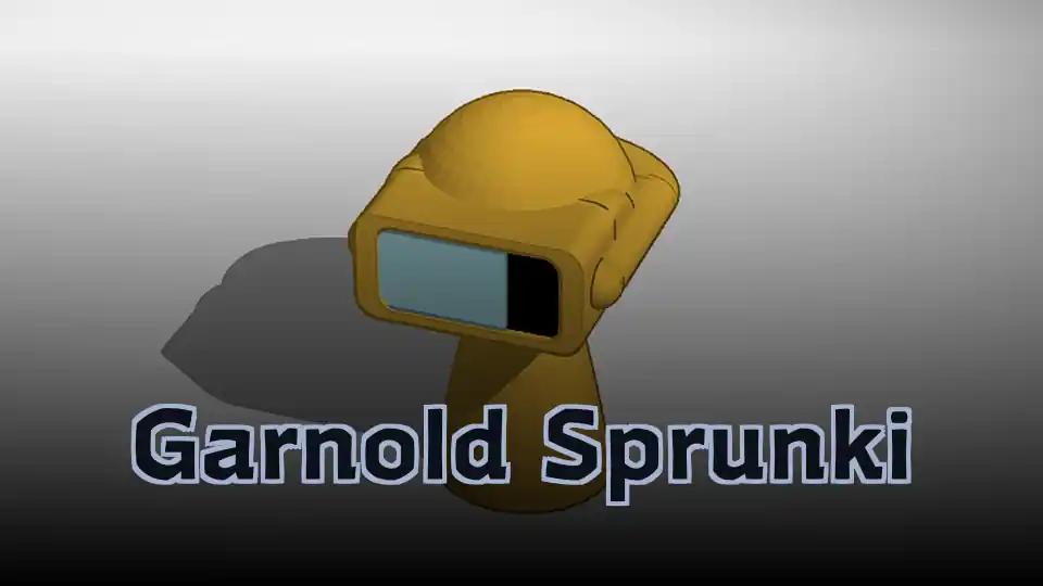 Garnold Sprunki