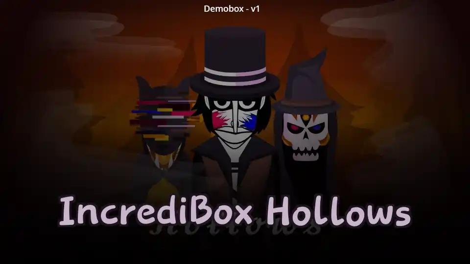 IncrediBox Hollows