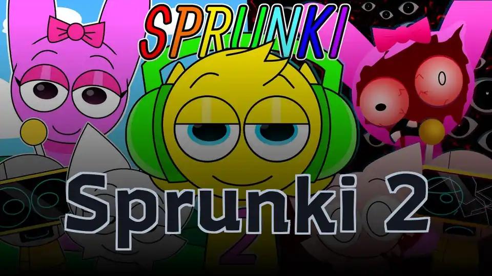 Sprunki 2