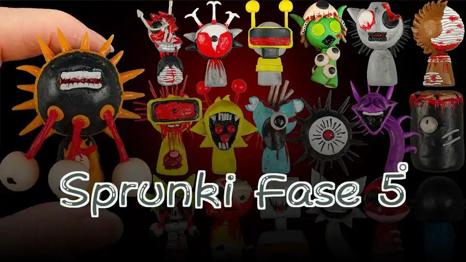Sprunki Fase 5