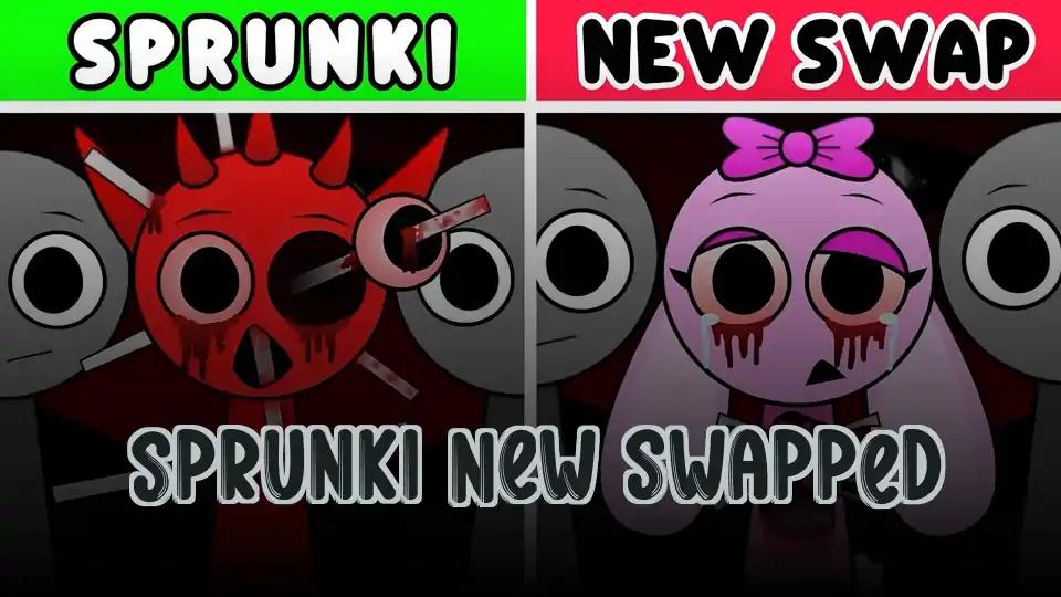 Sprunki New Swapped
