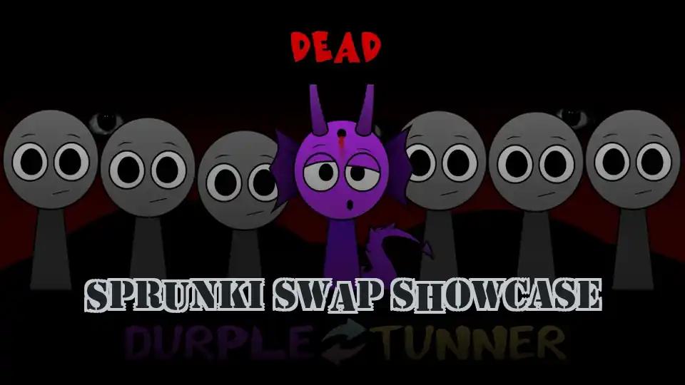 Sprunki Swap Showcase