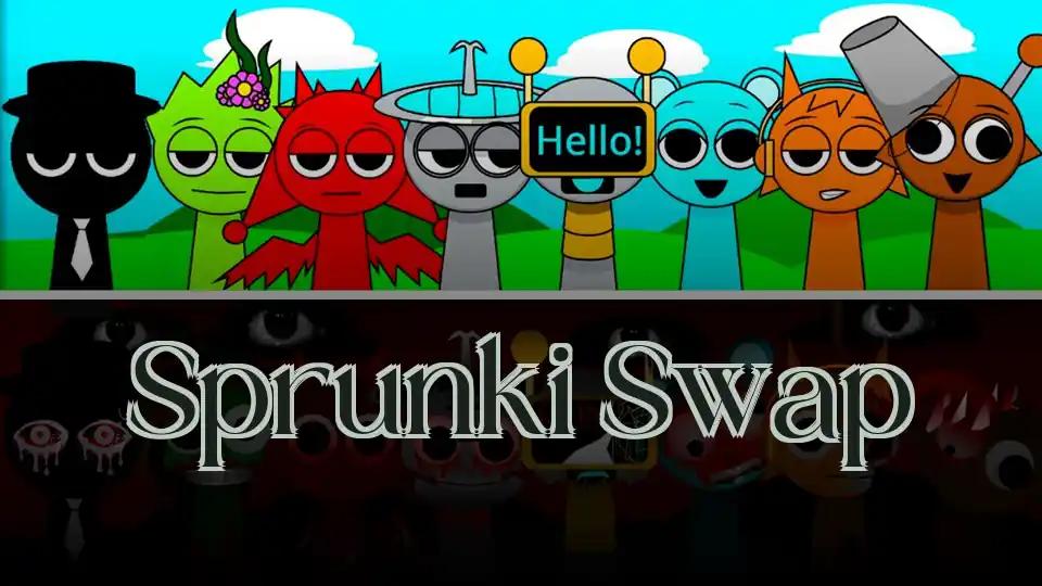 Sprunki Swap