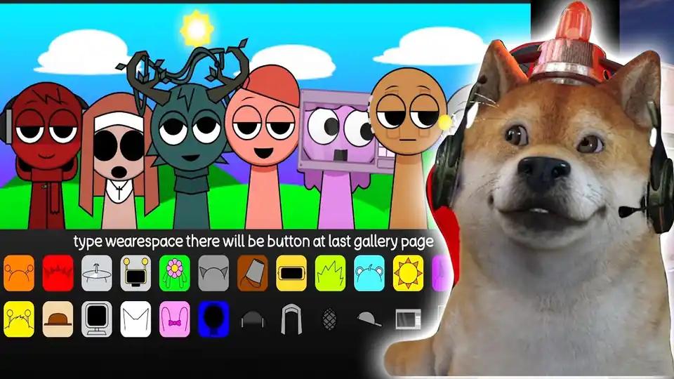 Sprunki With OC