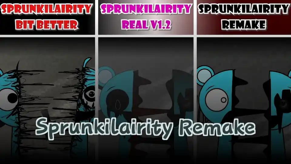 Sprunkilairity Remake