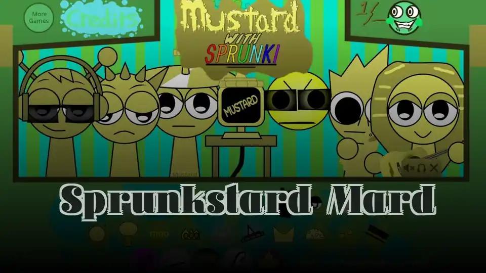 Sprunkstard Mard