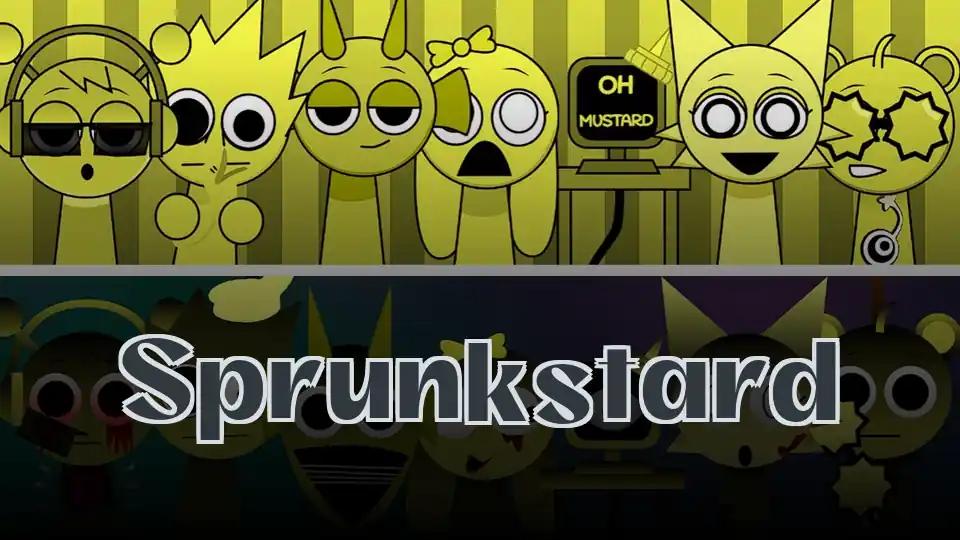 Sprunkstard