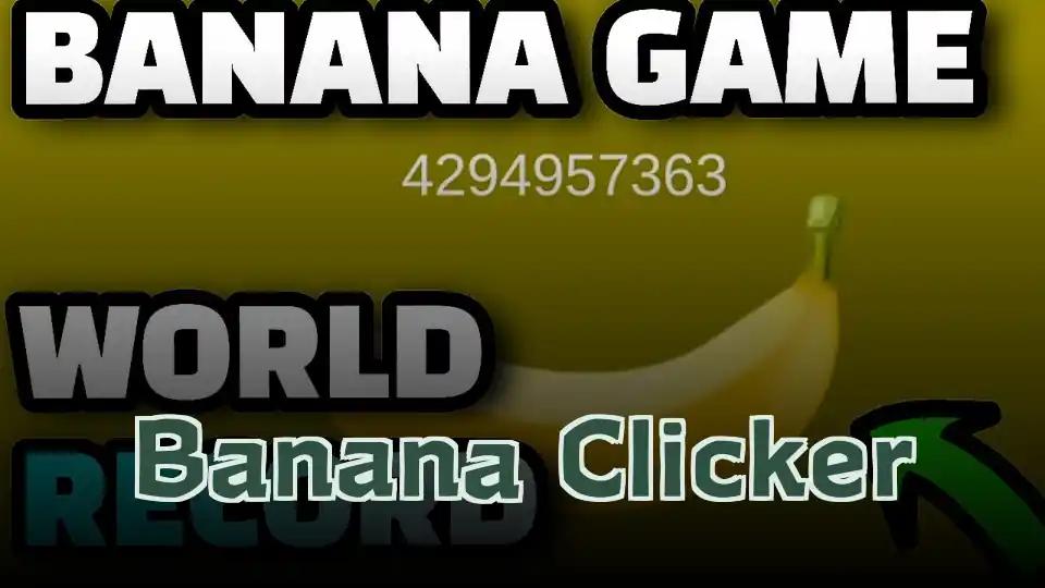 Banana Clicker