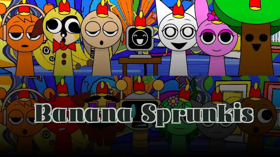 Banana Sprunkis