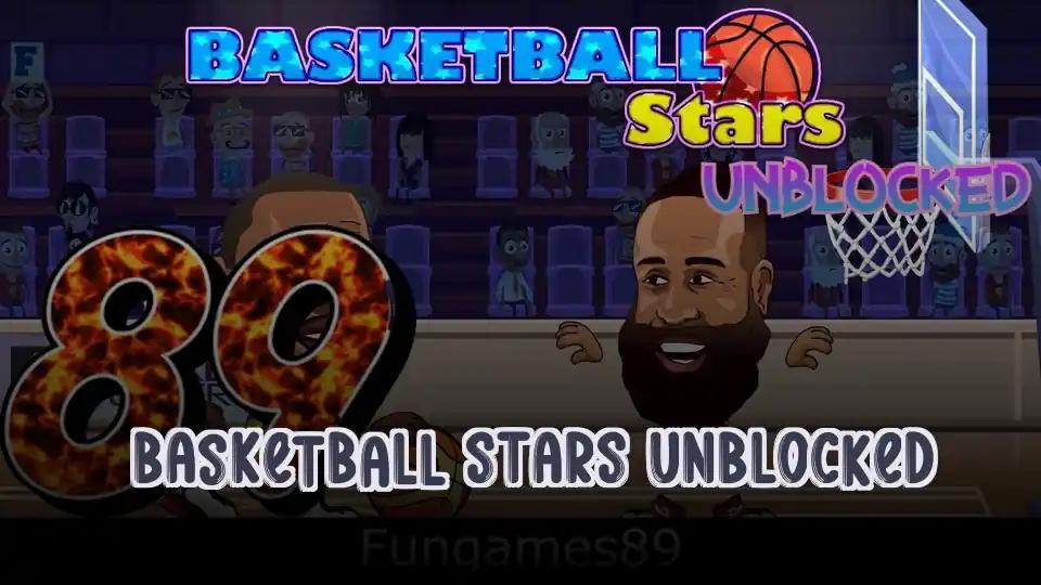 Basketball Stars Unblocked