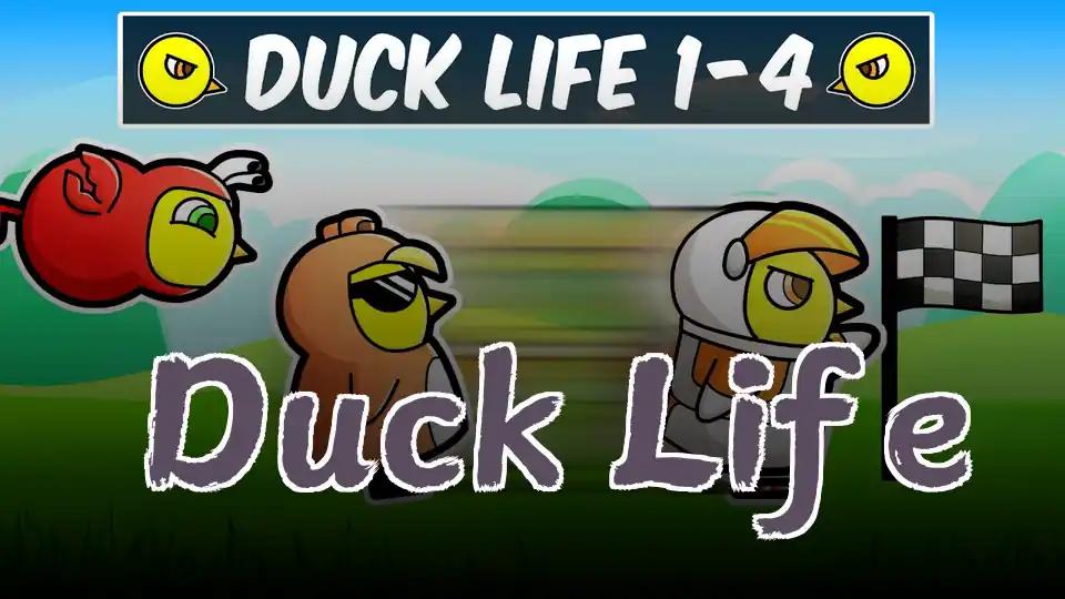 Duck Life