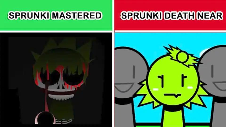 FNF Mr. Fun Computer Test