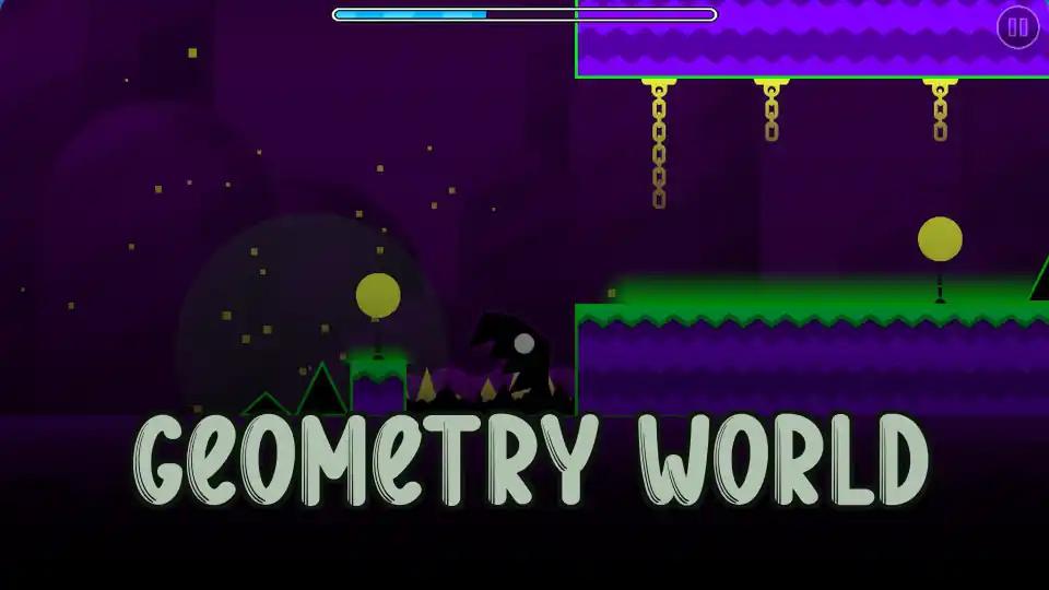 Geometry World