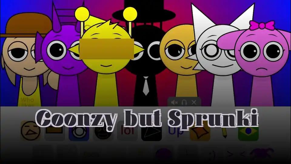 Goonzy but Sprunki