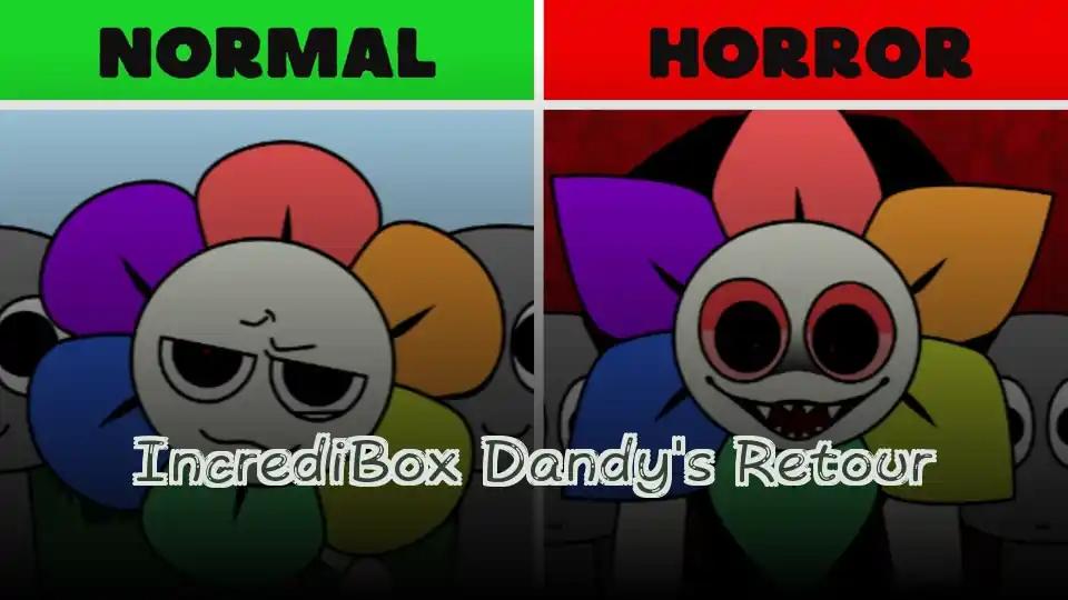 IncrediBox Dandy's Retour