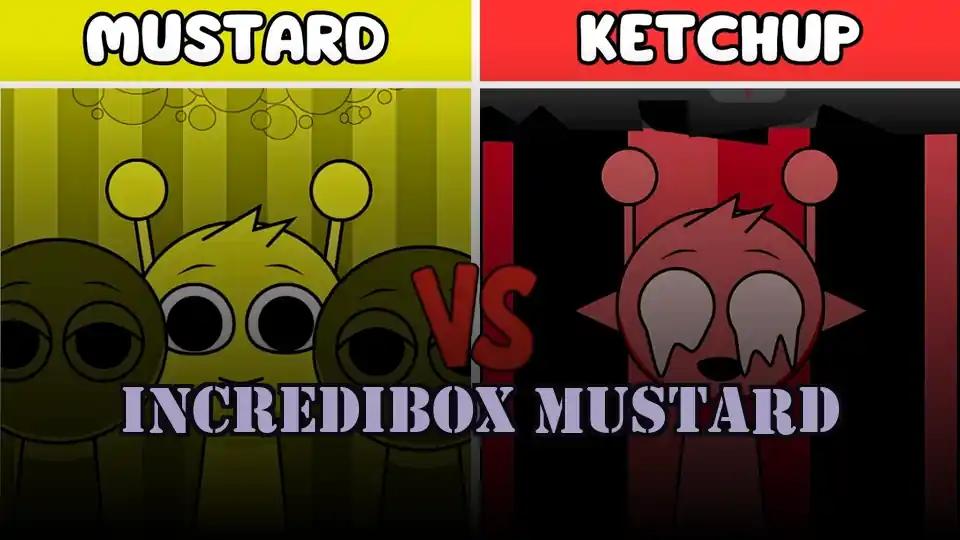 IncrediBox Mustard