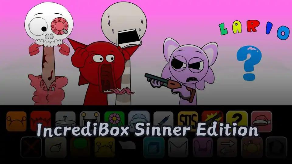 IncrediBox Sinner Edition