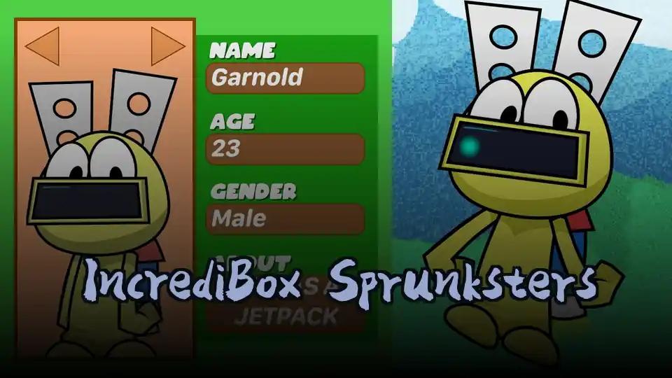 IncrediBox Sprunksters