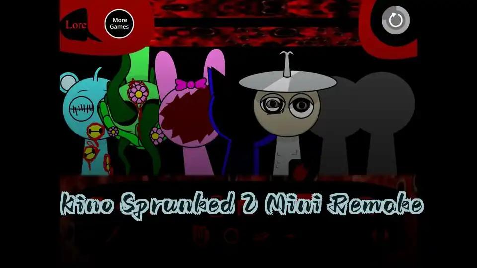 Kino Sprunked 2 Mini Remake