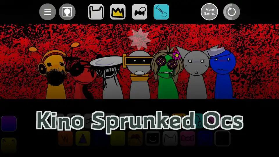 Kino Sprunked Ocs