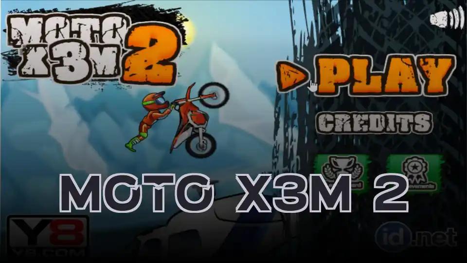 Moto X3M 2