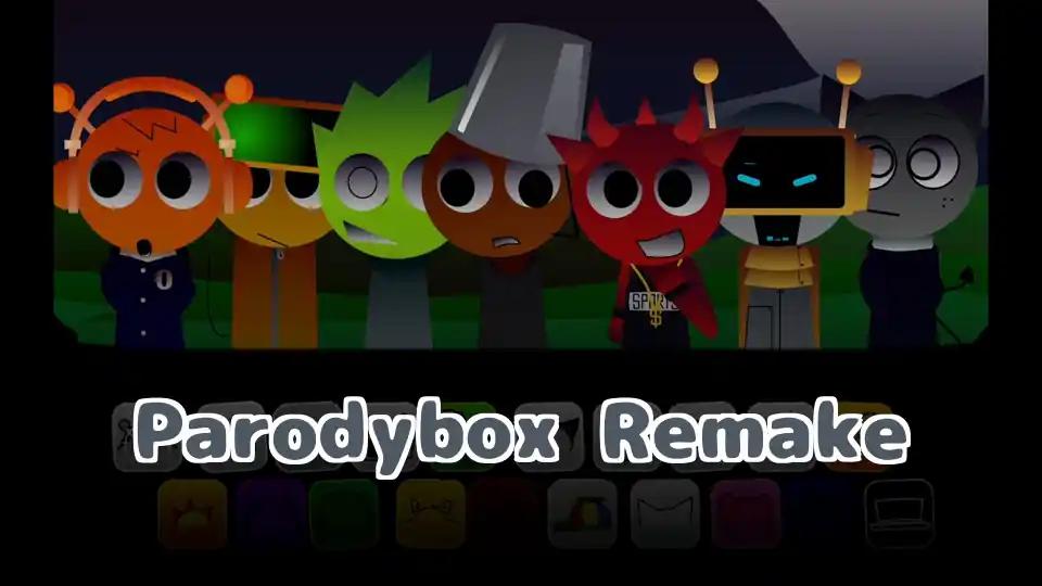 Parodybox Remake
