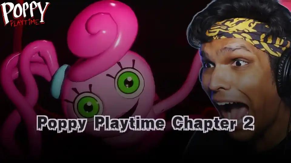 Poppy Playtime Chapter 2