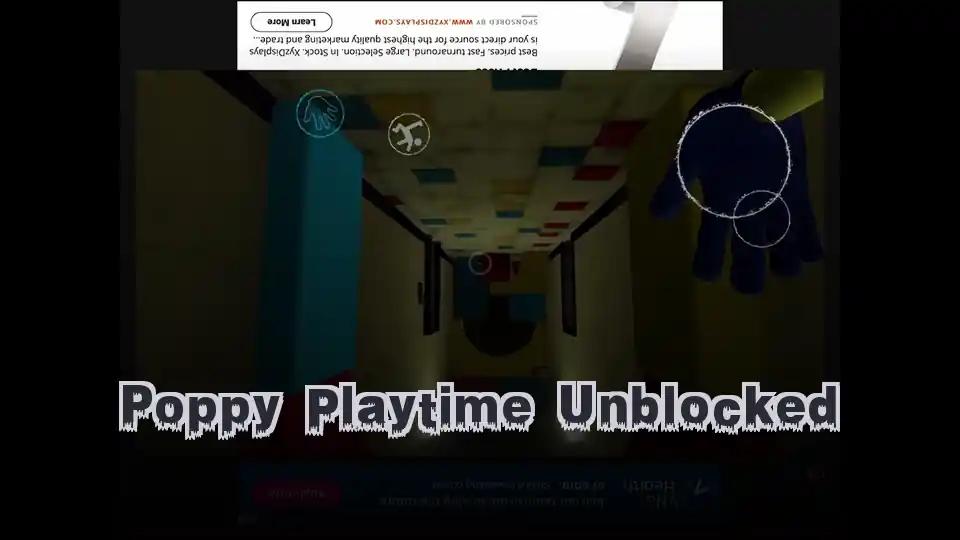 Poppy Playtime Unblocked