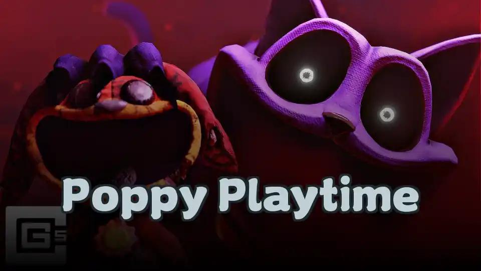 Poppy Playtime