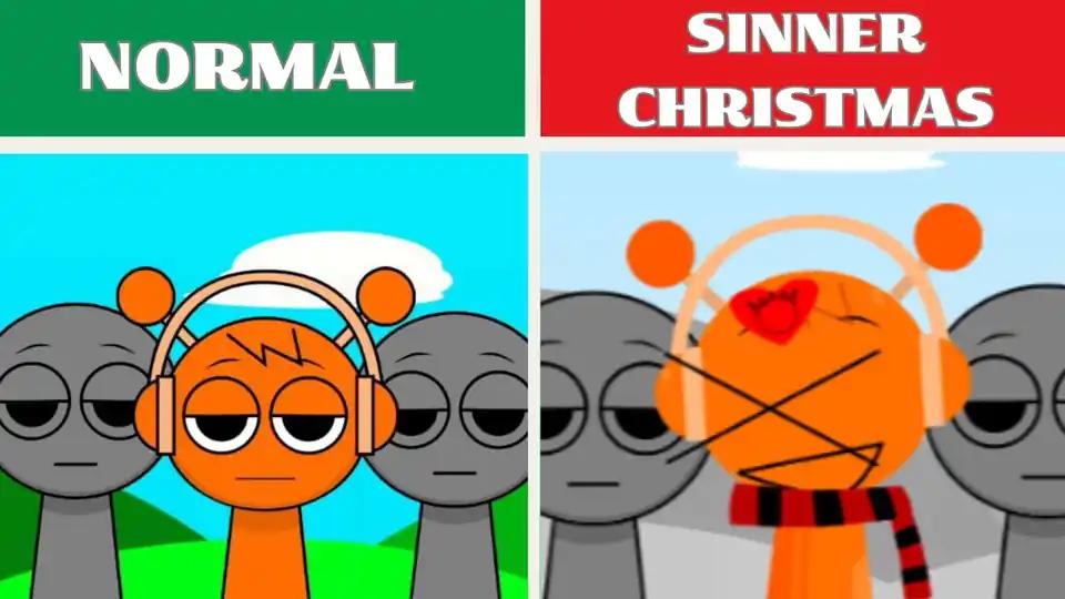 Sinner Christmas Edition