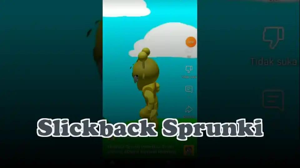Slickback Sprunki