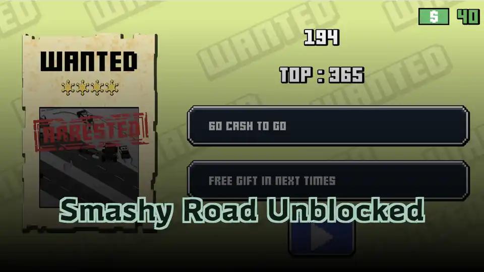 Smashy Road Unblocked
