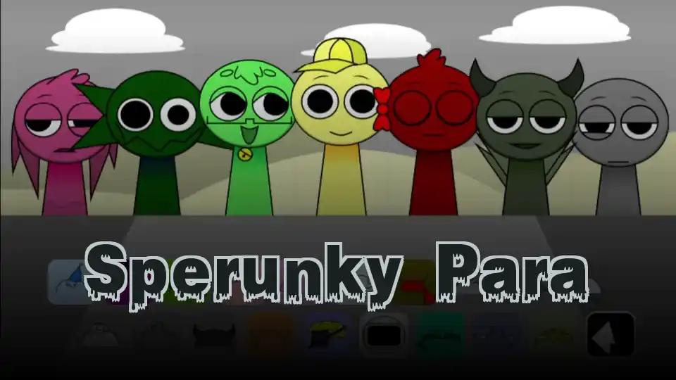 Sperunky Para