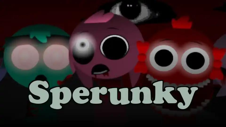 Sperunky