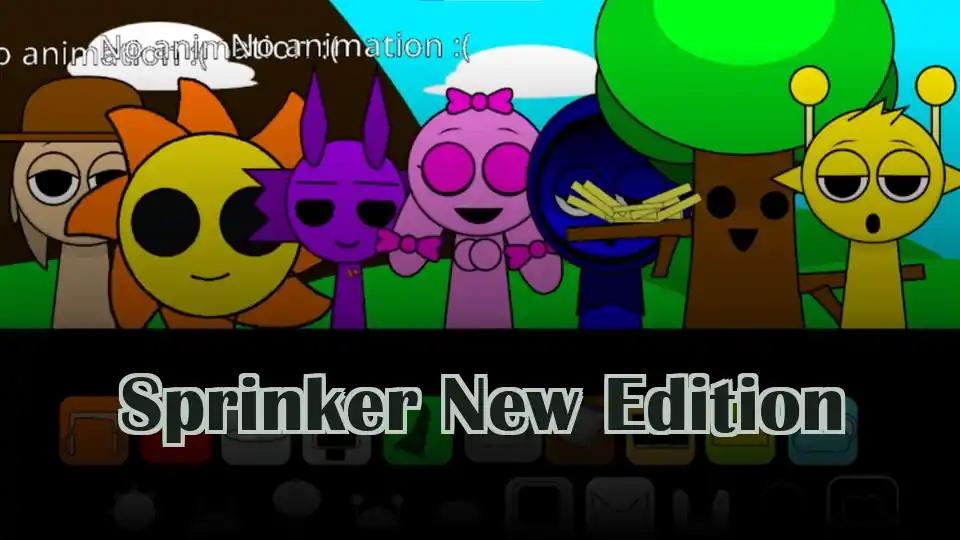 Sprinker New Edition