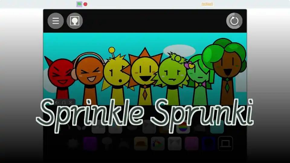 Sprinkle Sprunki