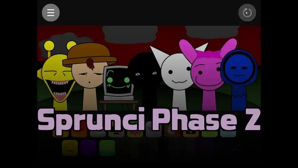 Sprunci Phase 2