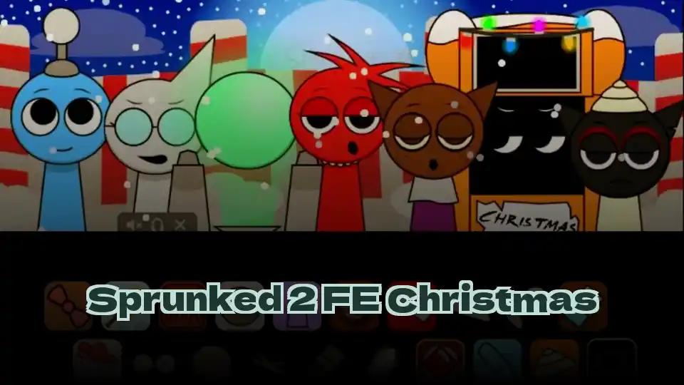 Sprunked 2 FE Christmas