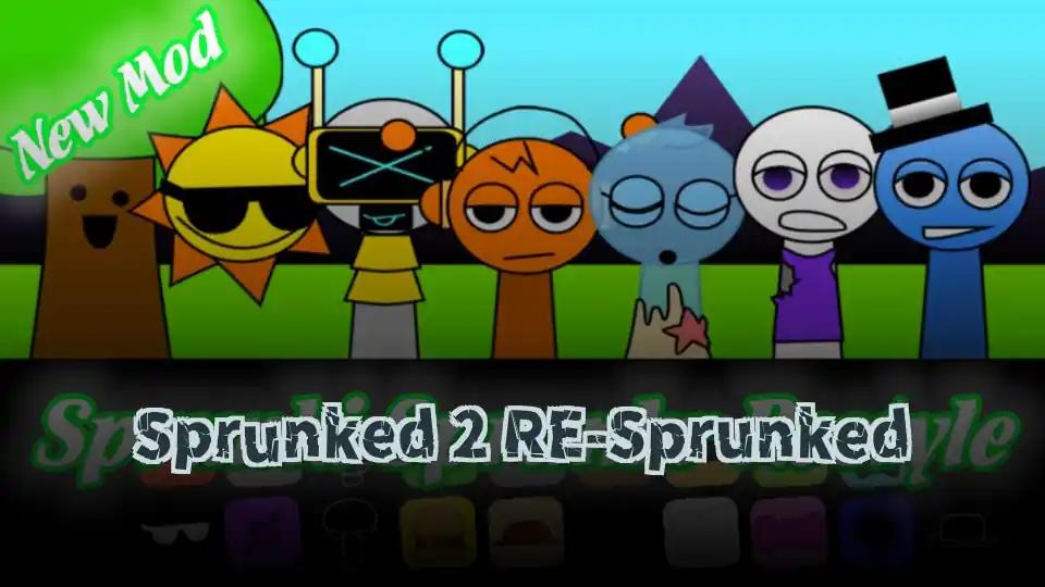 Sprunked 2 RE-Sprunked