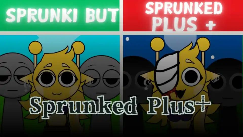 Sprunked Plus+