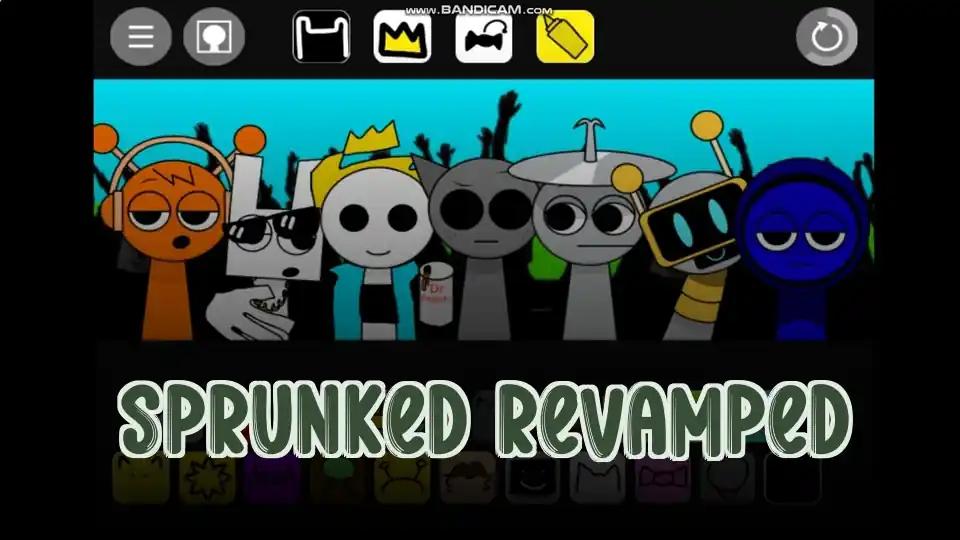 Sprunked Revamped