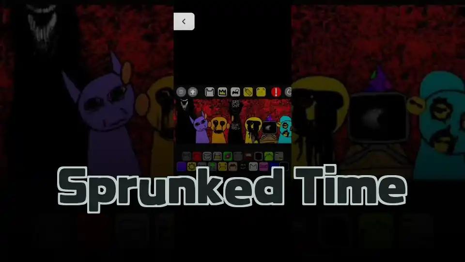 Sprunked Time
