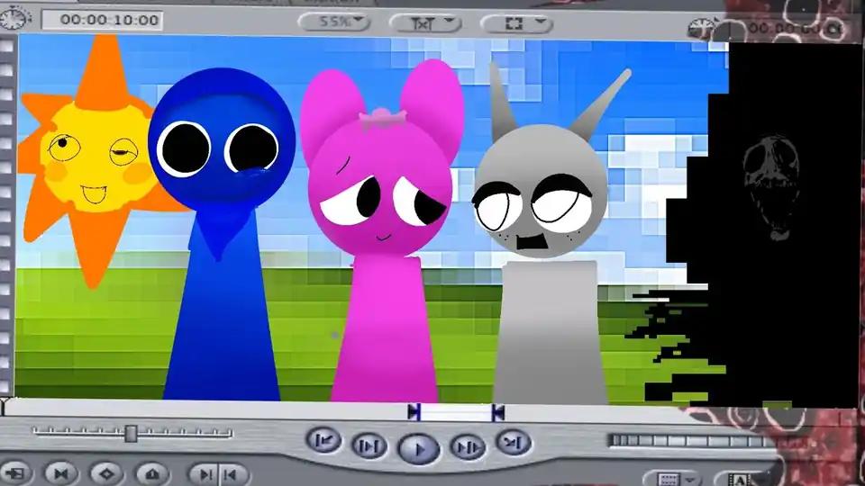 Sprunki 1996