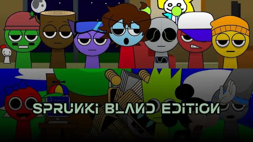 Sprunki Bland Edition