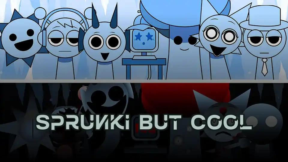 Sprunki But Cool