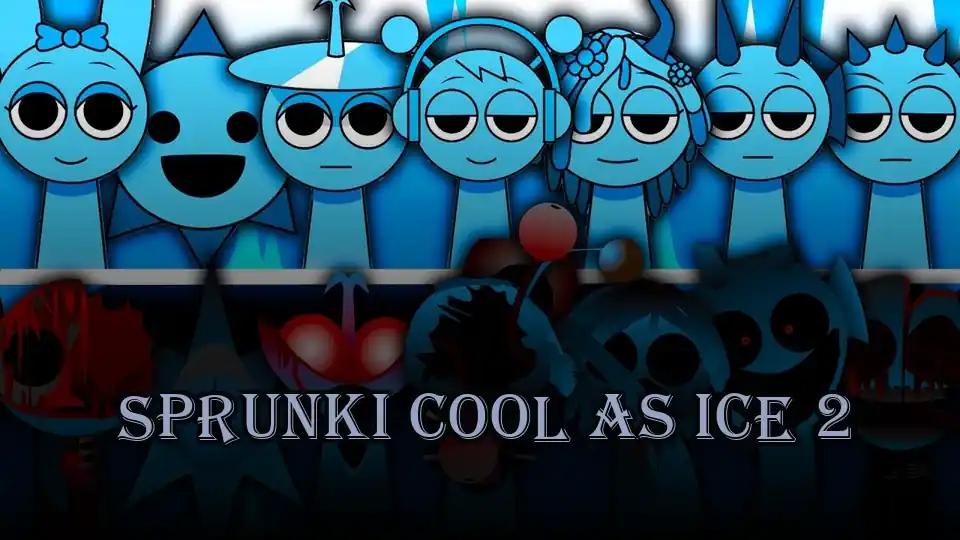 Sprunki Cool As Ice 2