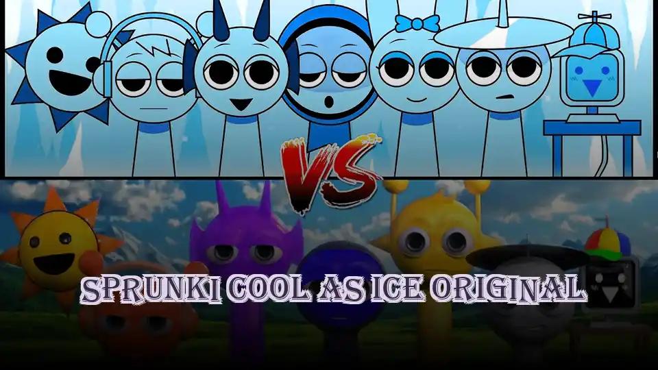 Sprunki Cool As Ice Original